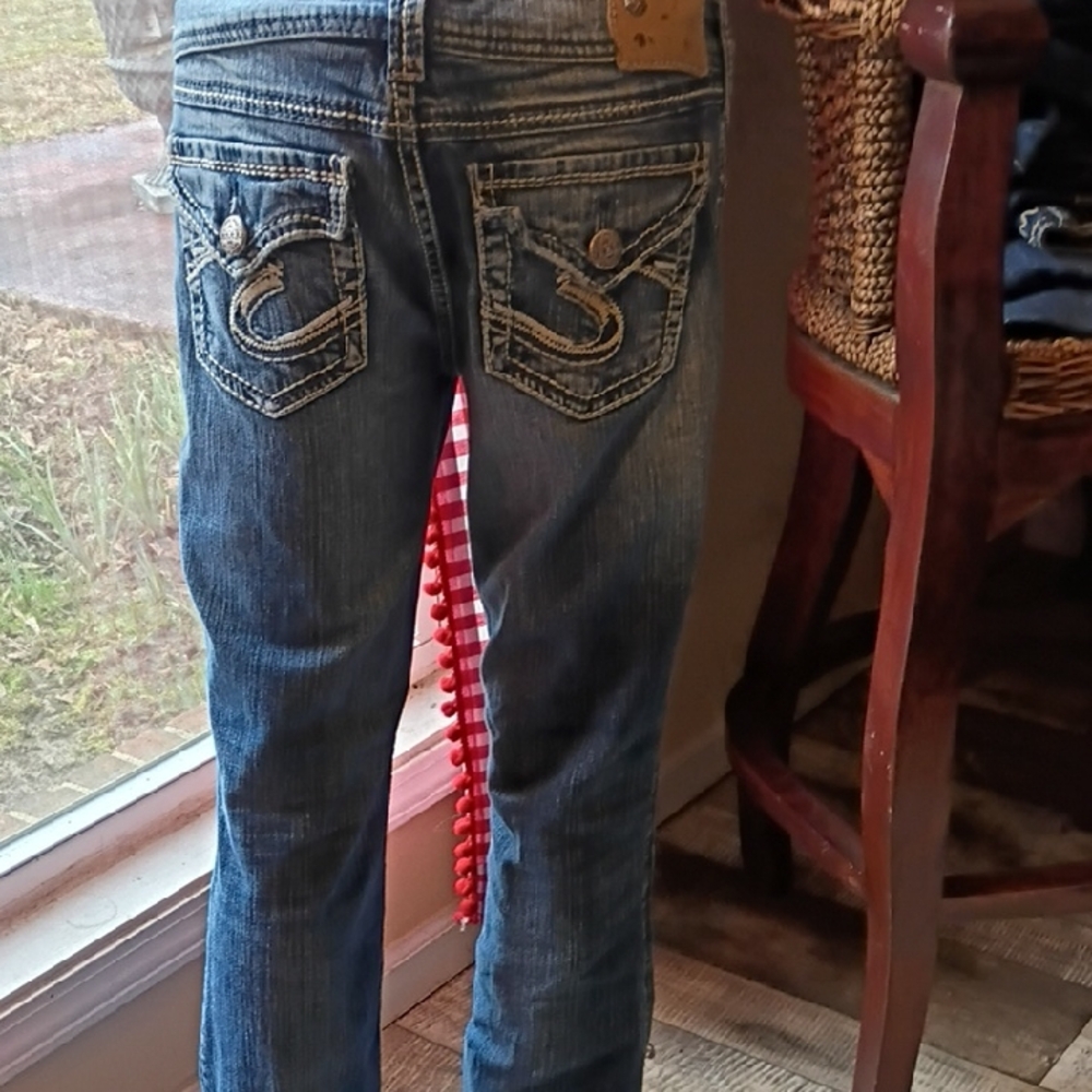 Silver Jeans Classic Blue Denim